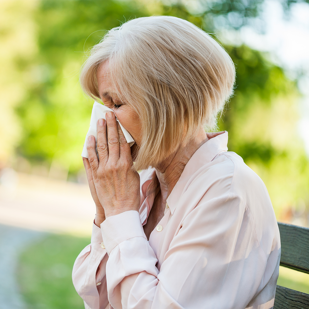 Allergy Health Seasonal Allergies